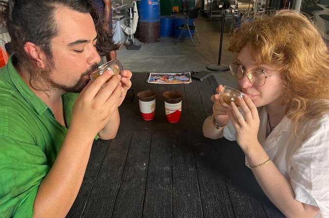 Kava Factory Tour and Flavored Kava Tasting Experience - What I Like Most About the Guides