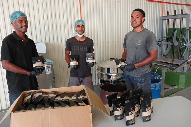 Kava Factory Tour and Flavored Kava Tasting Experience - Why Kava Tastes Different From Most Drinks
