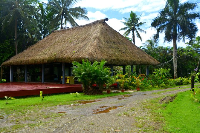 Kiara Package tour - Orchid Island, Fiji’s small-scale window into tradition