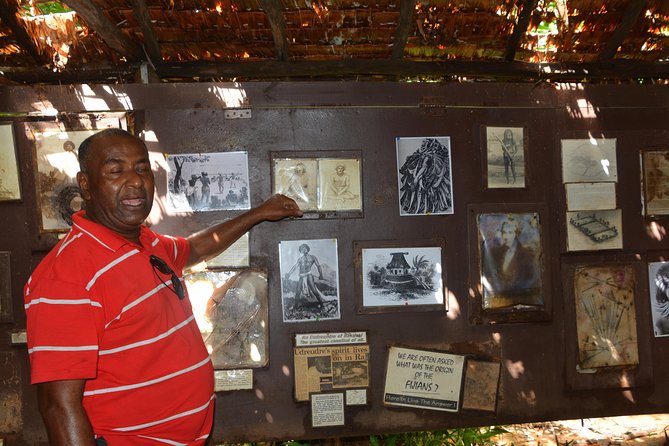 Kiara Package tour - A two-hour village visit with room for questions