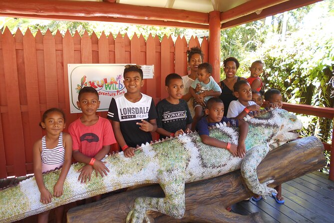 Kula Eco Park Admission - How Long Should You Allow?