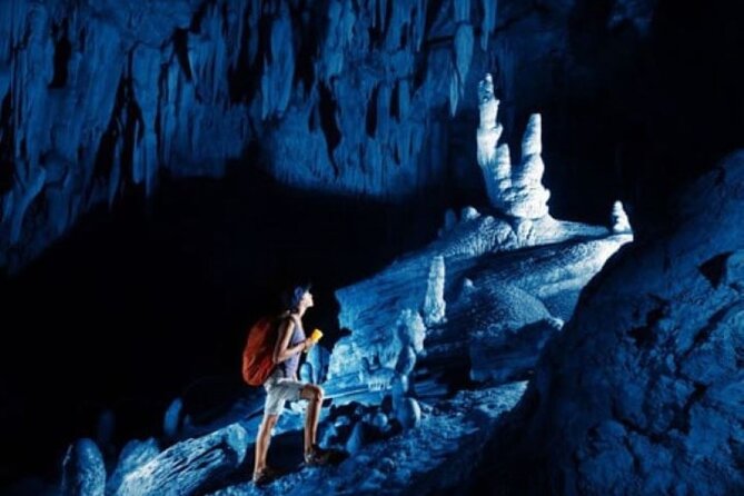 Largest Zipline in South Pacific & Cave Exploration Coral Coast - Is the $115.24 price good value?
