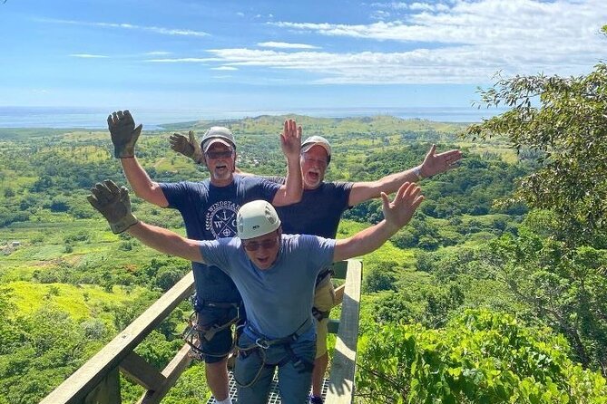 Largest Zipline in South Pacific & Cave Exploration in Nadi - Key points to know before booking