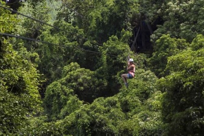 Largest Zipline in South Pacific & Cave Exploration in Nadi - Who will enjoy this Fiji adventure