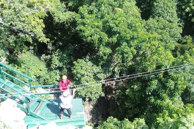 Largest Zipline in South Pacific & Cave Exploration in Nadi - Practical tips for a smoother day
