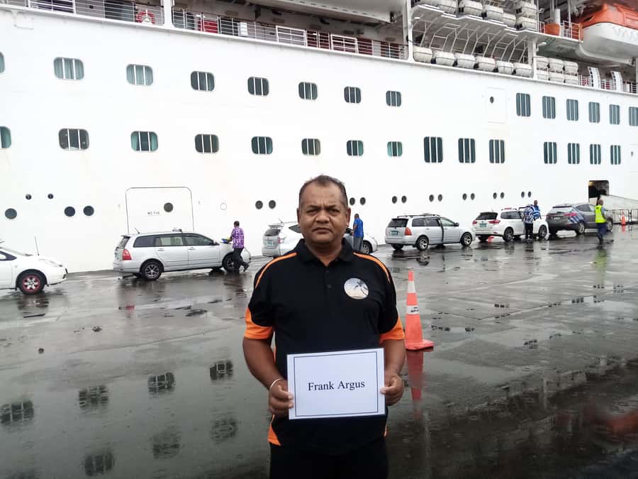 Lautoka Cruise Ship to Natadola Beach Round Trip - Why Natadola Beach makes this cruise excursion appealing