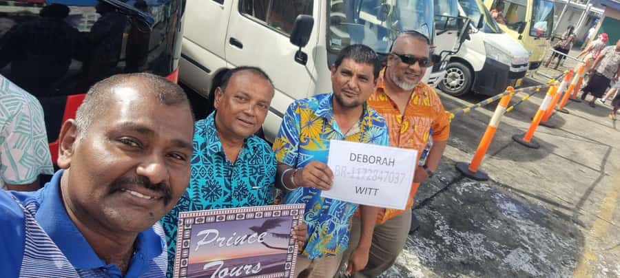 Lautoka Cruise Ship to Natadola Beach Round Trip - Who should book this beach trip?