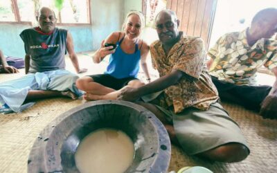 Lawai Pottery Village & Natadola Beach Kava Ceremony & Meke