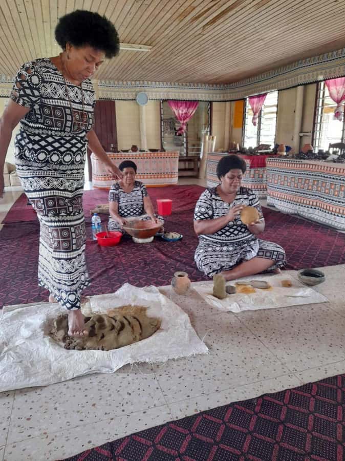 Lawai Pottery Village & Natadola Beach Kava Ceremony & Meke - How this experience compares with a resort beach day