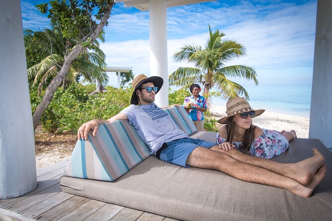 Malamala Beach Club - Full Day - Who should book this Fiji day pass