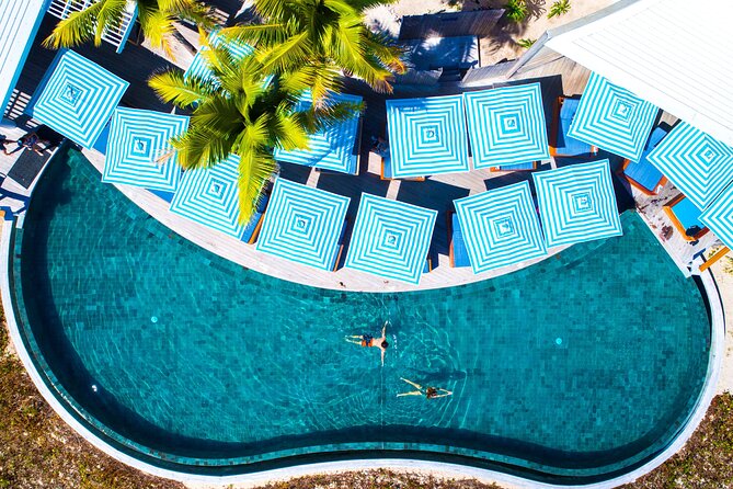 Malamala Beach Club - Half Day Pass - Who should book the half-day pass?
