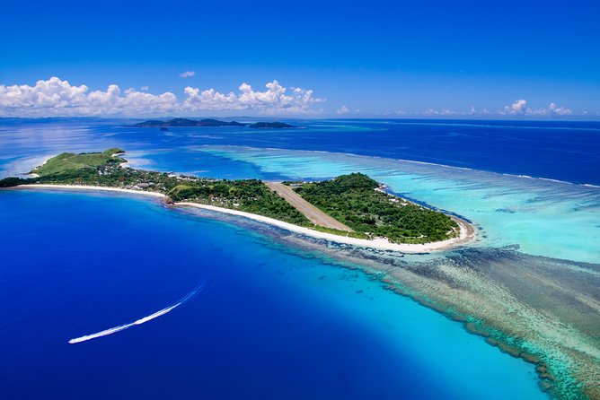 Mana Island Day Trip with Lunch - Price and overall value at $113.47