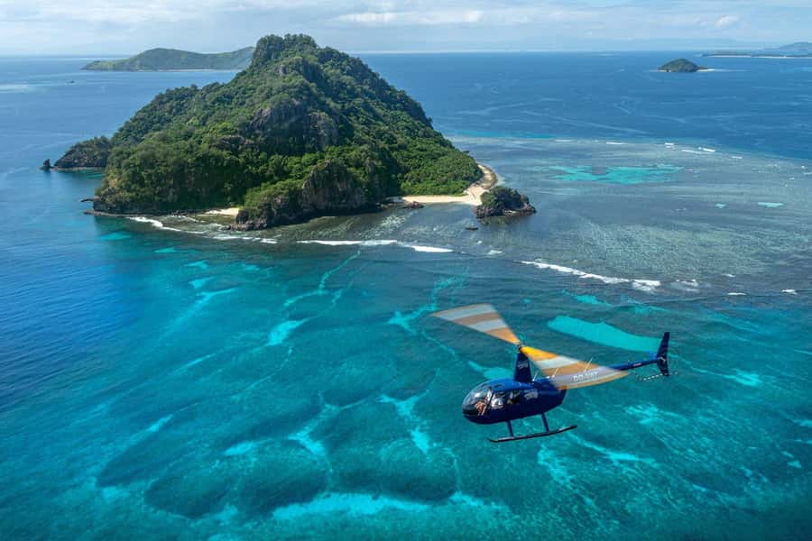 Nadi: 25 minutes Mamanuca Island Tour - Weather, weight limits, and comfort