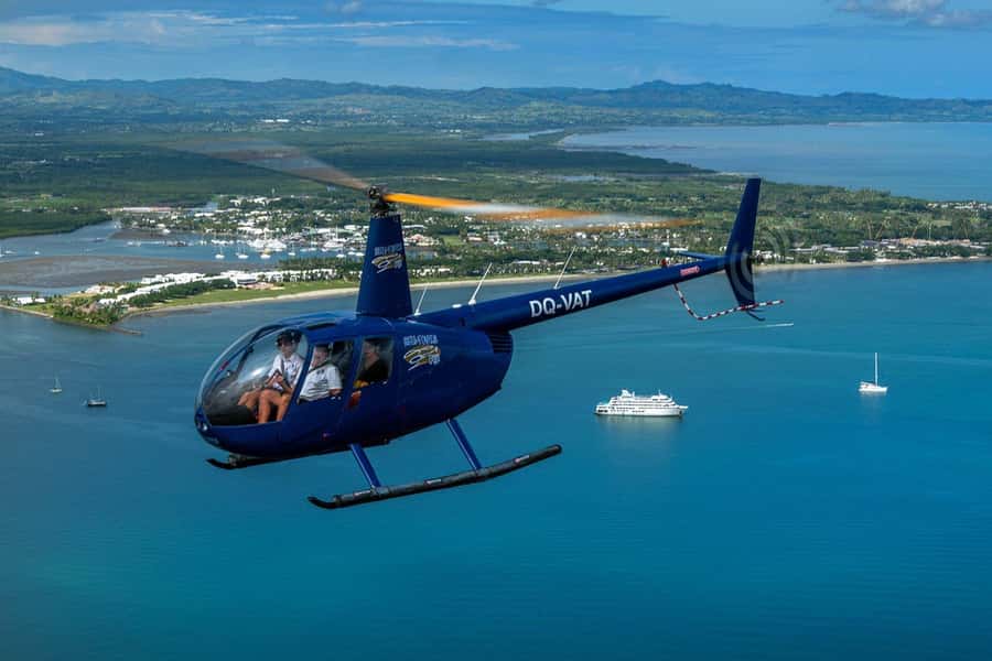 Nadi: 25 minutes Mamanuca Island Tour - What the 25-minute schedule feels like