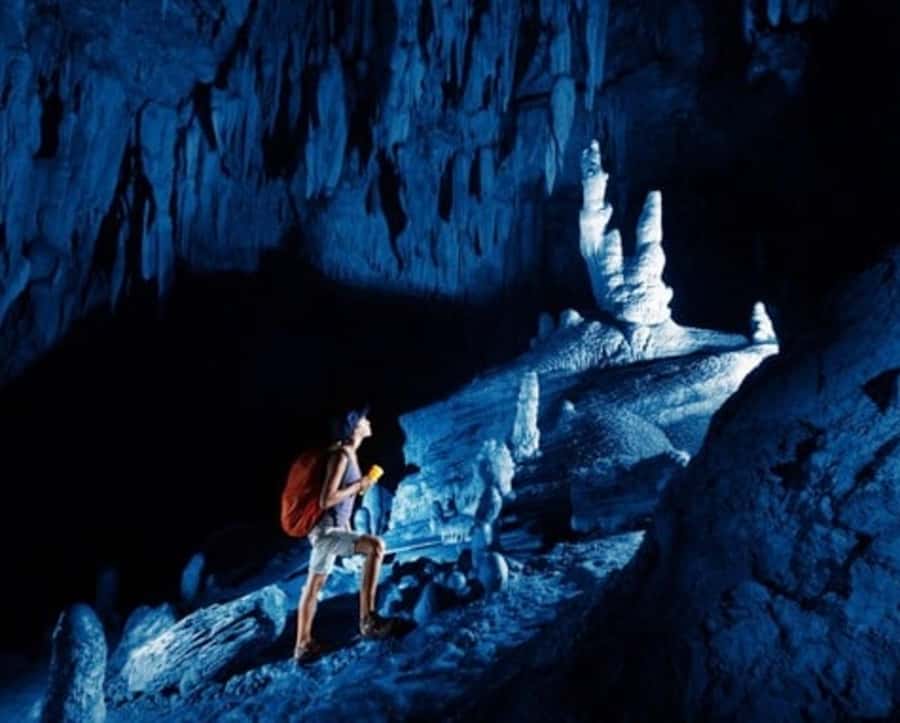Nadi: Abseiling, Zipline, and Cave Tour with Meal - Guides, safety, and photos