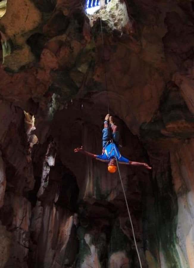 Nadi: Abseiling, Zipline, and Cave Tour with Meal - How to plan your day