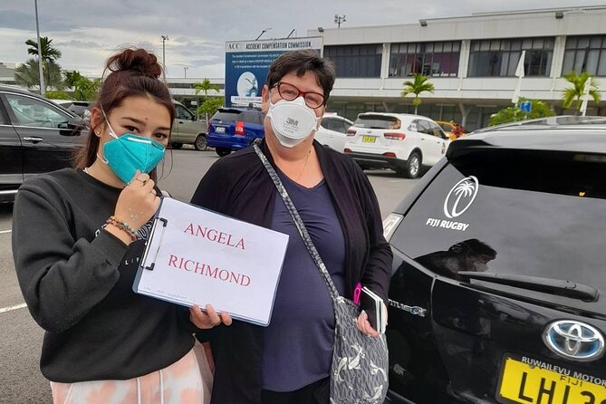 Nadi Airport to All Denarau Islands Resorts (Private Transfer) - Why this airport ride matters in Fiji