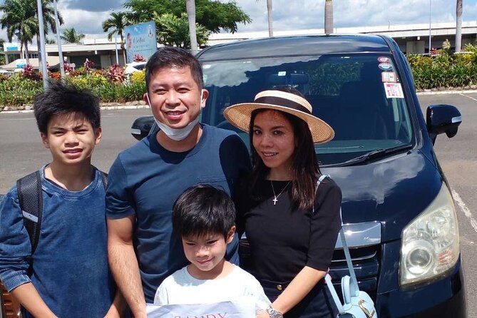 Nadi Airport to All Denarau Islands Resorts (Private Transfer) - A private 30-minute ride to Denarau