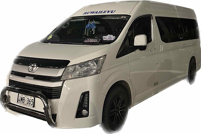 Nadi Airport to All Denarau Islands Resorts (Private Transfer) - The supermarket stop is a useful extra