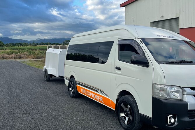 Nadi Airport to All Denarau Islands Resorts (Private Transfer) - Meeting your driver inside Nadi International Airport