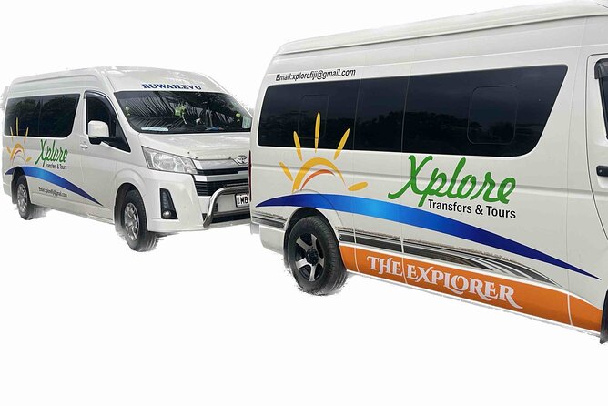 Nadi Airport to Denarau Resorts - Private Vehicle - Who gets the best value from this transfer