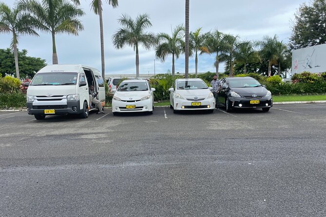Nadi Airport Transfer :Nadi Airport to All Nadi & Denarau Island/ Vuda Hotels - Why the Private Ride Can Be Worth the Price