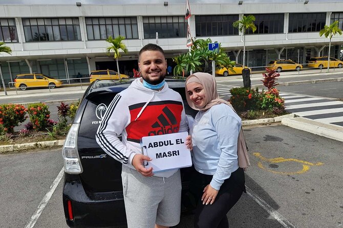 Nadi Airport Transfer :Nadi Airport to All Nadi & Denarau Island/ Vuda Hotels - Booking Details That Matter Before You Fly