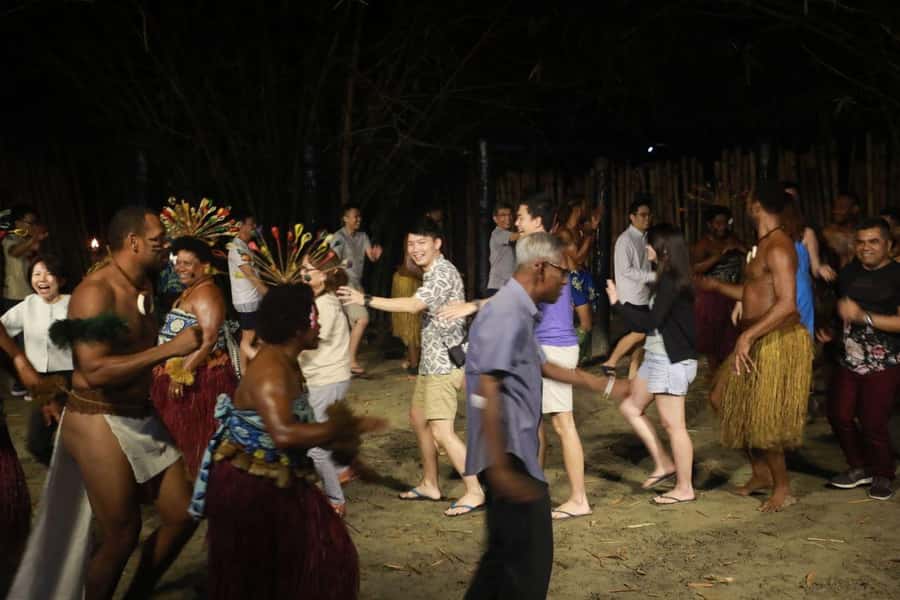 Nadi: Fijan Culture Night Tour with Dinner & Kava Ceremony - Kava ceremony: try it with an open mind