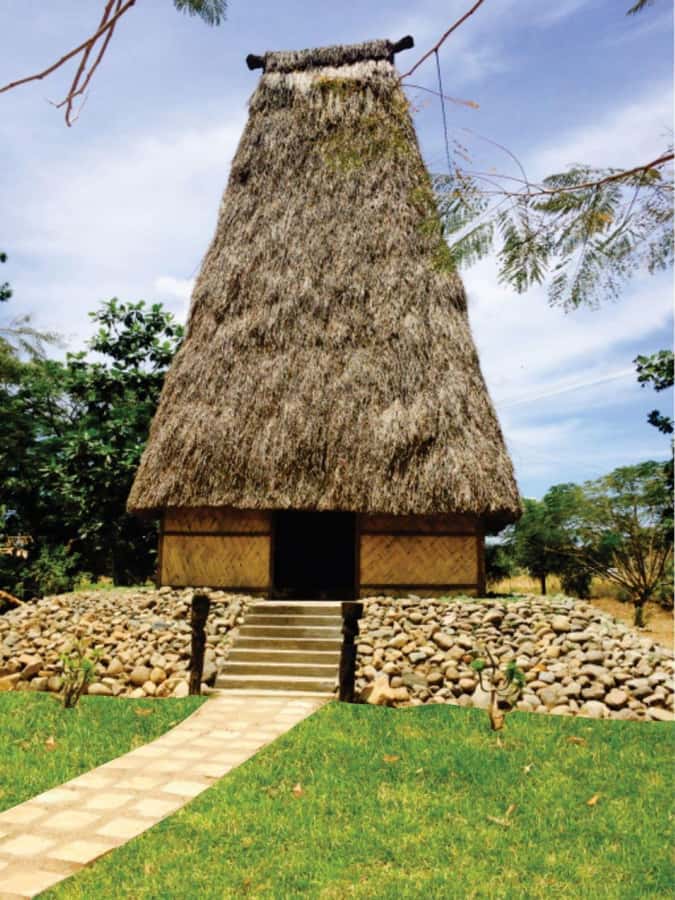 Nadi: Fijan Culture Night Tour with Dinner & Kava Ceremony - Meke dancing and a 40-minute fire show