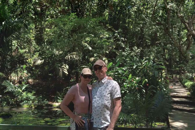 Nadi Fiji Historical Half Day Tour - The Mud Pools and Hot Springs Finish