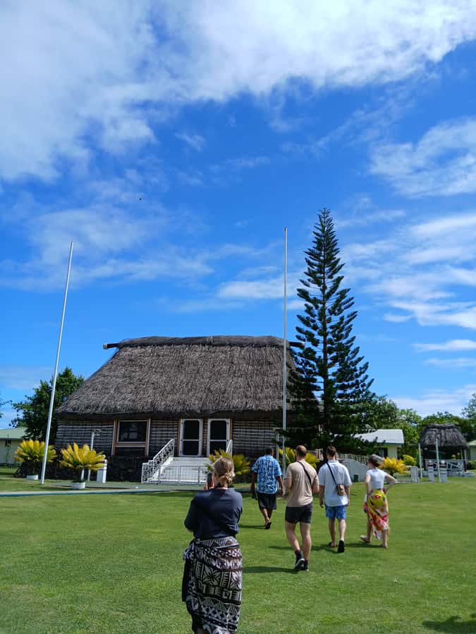 Nadi: Fijian Village Tour with Tifajek Mudpool and Hotspring - Key points at a glance