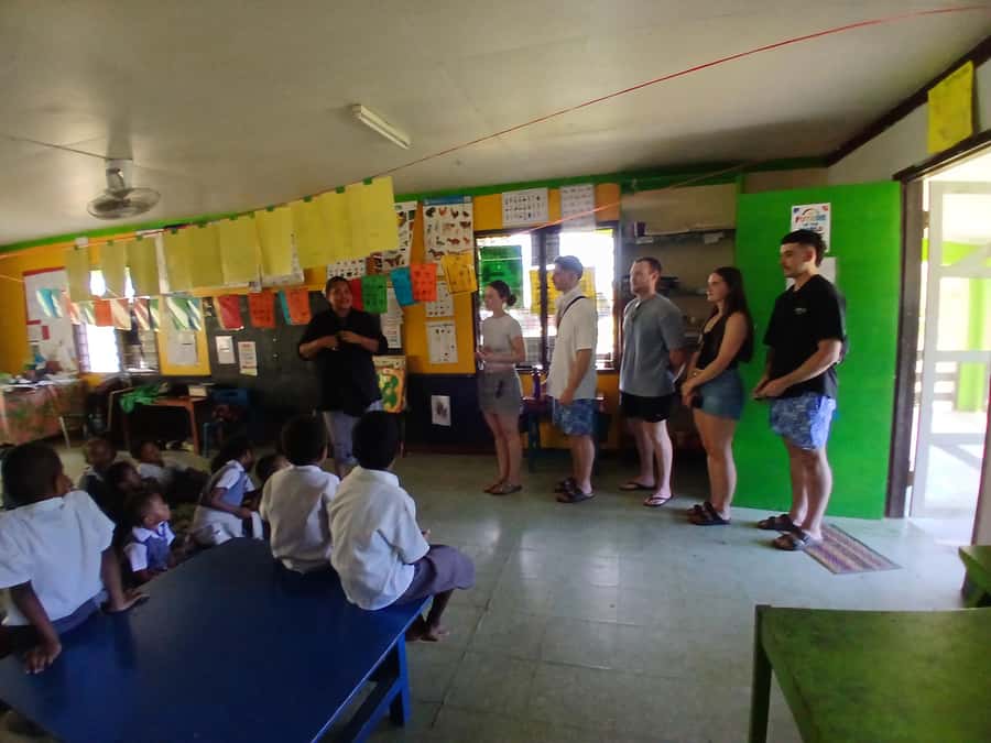 Nadi: Fijian Village Tour with Tifajek Mudpool and Hotspring - From Nadi hotels to Fiji’s oldest village