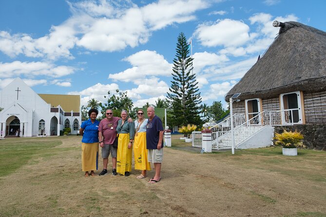 Nadi Heritage Tour - Who should book this outing?