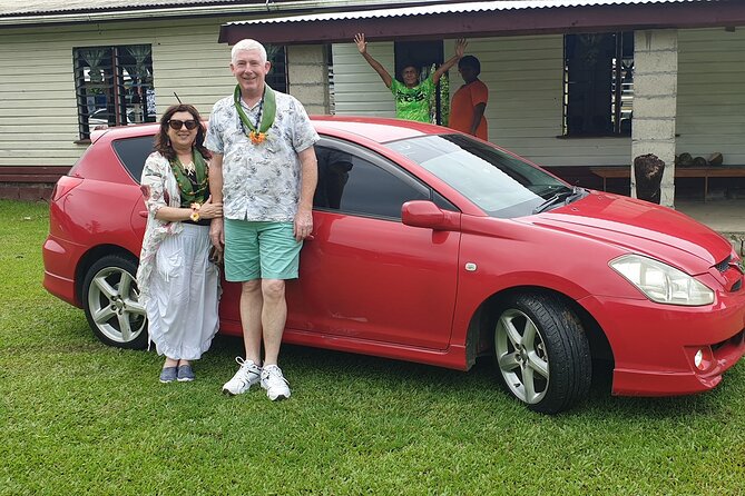 Nadi International Airport Private Transfer to Denarau Island(Resorts) - From Nadi Airport to Denarau Island without the taxi scramble