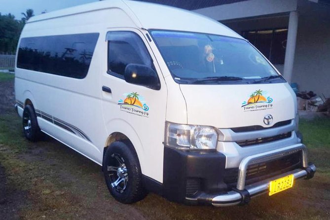 Nadi International Airport Private Transfer to Denarau Island(Resorts) - What private means for couples, families, and small groups