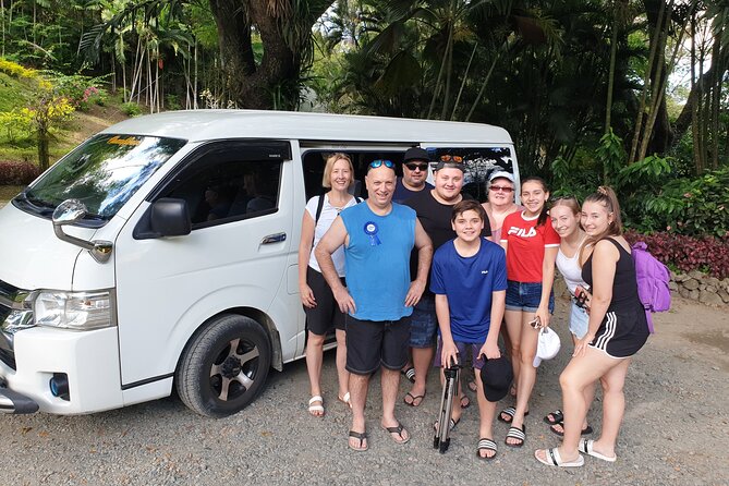 Nadi International Airport Private Transfer to Denarau Island(Resorts) - The 30-minute ride across to Denarau