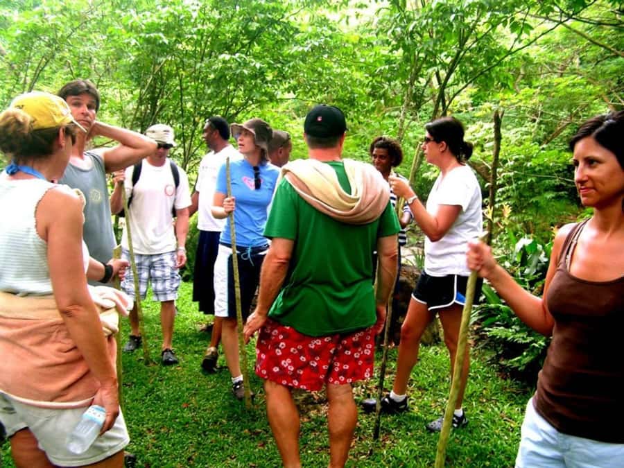 NADI: Nalesutale Village Half Day Tour - Riding the 4WD toward Mount Batilamu