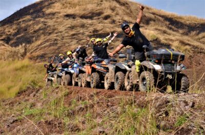 Quad Bike ATV Off-Road Adventure Tour with Transfers
