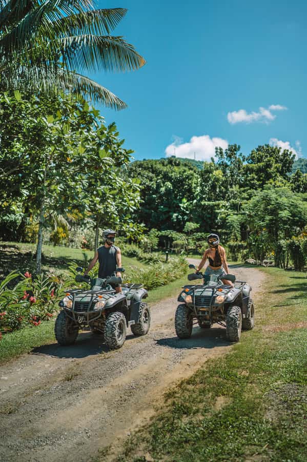 Nadi: Quad Bike ATV Off-Road Adventure Tour with Transfers - What the four-hour format means for value