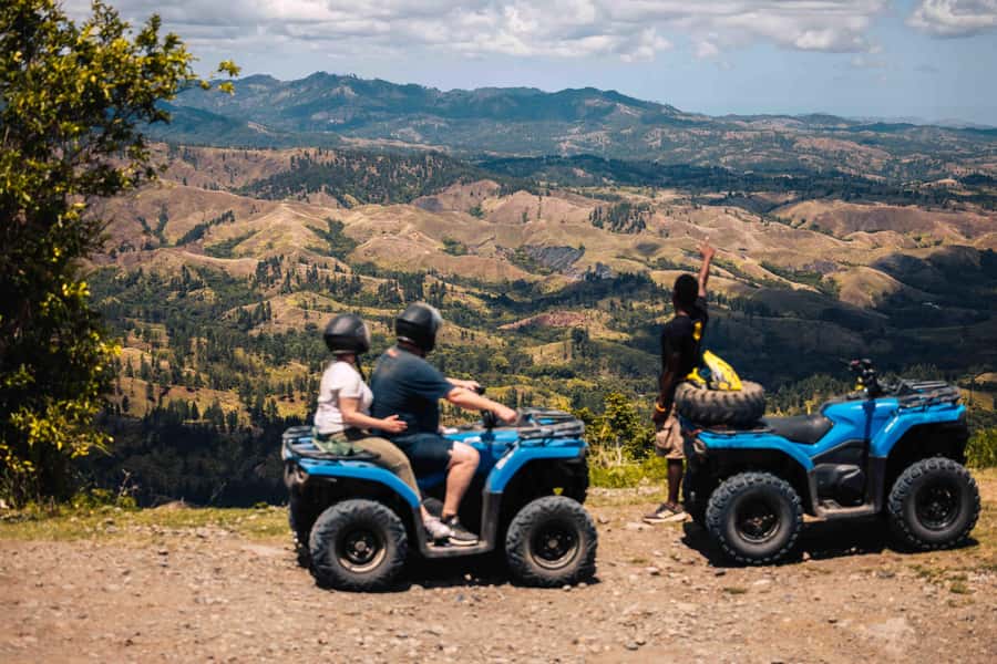 Nadi: Quad Bike ATV Off-Road Adventure Tour with Transfers - Safety, comfort, and how dirty you will get