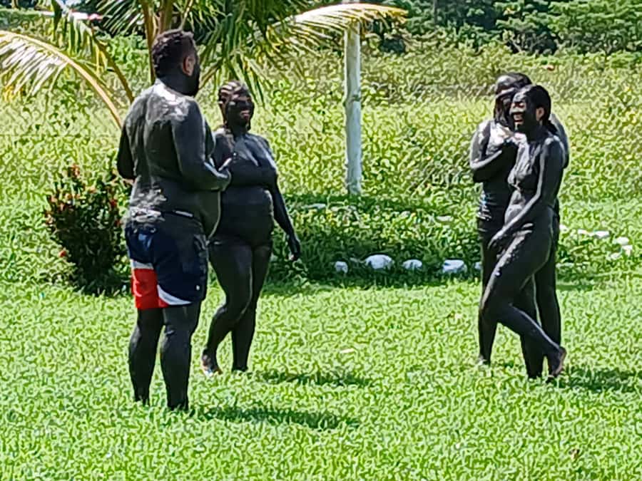 NADI-SABETO: Tifajek Hot Spring and Mudpool Natural Spa - Who will enjoy Tifajek most