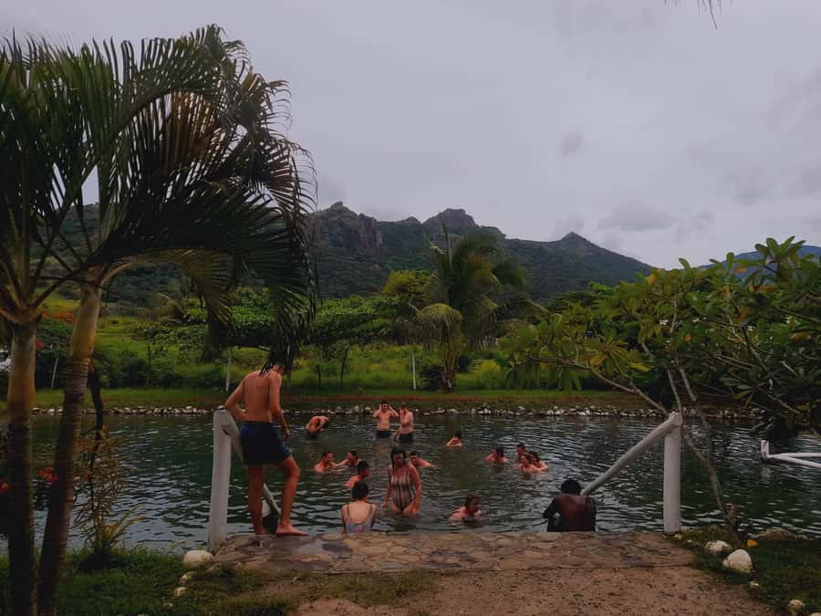 NADI-SABETO: Tifajek Hot Spring and Mudpool Natural Spa - What to pack and what to leave behind