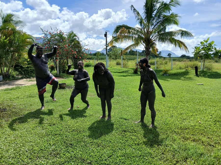 NADI-SABETO: Tifajek Hot Spring and Mudpool Natural Spa - Timing, transfers, and the small details