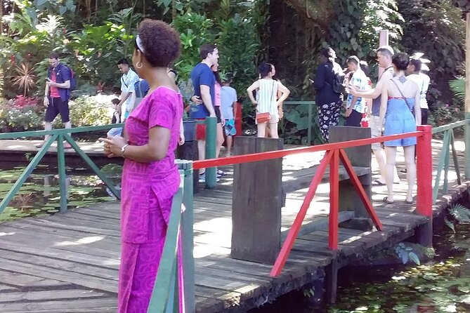 Nadi Sightseeing & Mud Pool Tour - Ex Fiji Marriott, Momi Bay - Sabeto Hot Springs and the mud bath finale