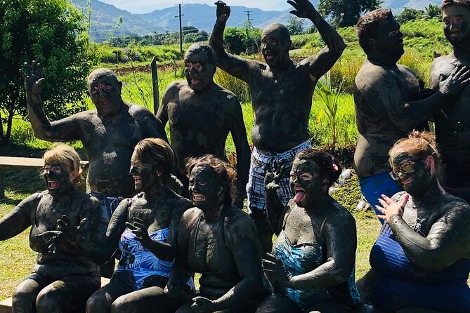 Nadi Sightseeing & Mud Pool Tour - Ex Fiji Marriott, Momi Bay - Who will get the most from this outing