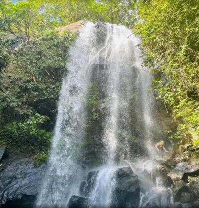 Waterfall Tour Adventure with Refreshments and Lunch