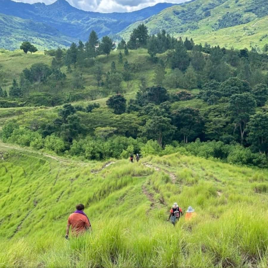 Nadi: Waterfall Tour Adventure with Refreshments and Lunch - Pickup, meeting point, and transport