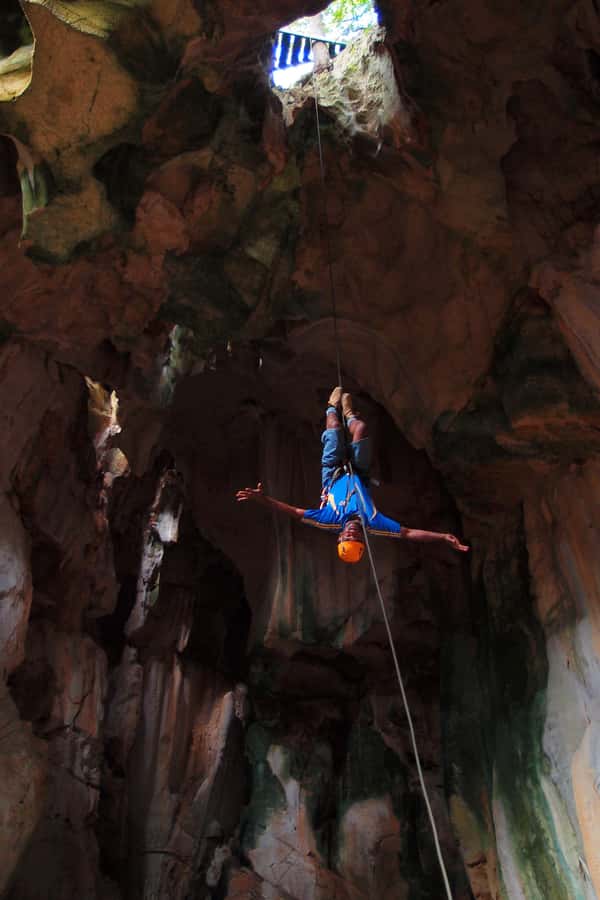 Nadi: Zipline Adventure with Cave Exploration - What the three-hour itinerary feels like