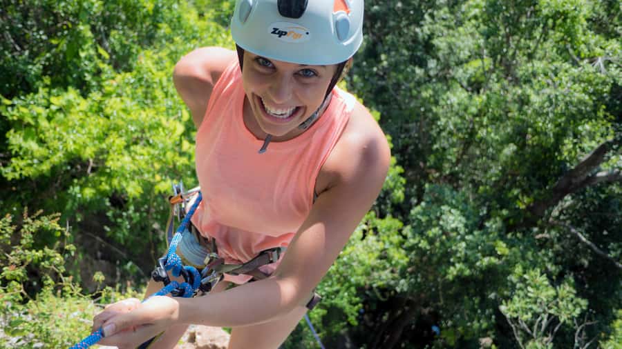 Nadi: Zipline Adventure with Cave Exploration - Limestone caves and a separate ecosystem