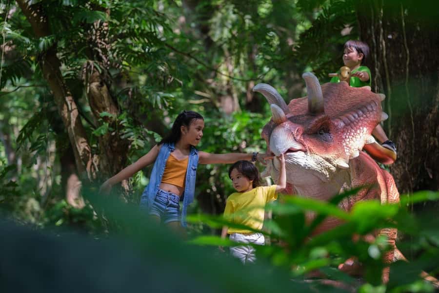 Nadi: Zipline, Waterfalls, and Jungle Safari Tour with Lunch - Key points to know before booking